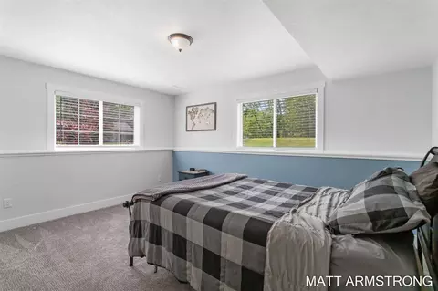 Bedroom - 4072 Ronalds, Dorr, MI 49323 photo 7 of 8