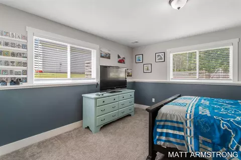 Bedroom - 4072 Ronalds, Dorr, MI 49323 photo 5 of 8