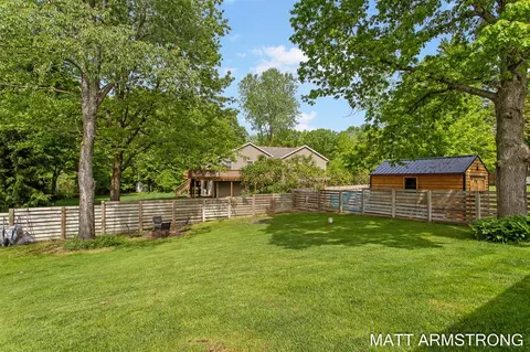 Exterior - 4072 Ronalds, Dorr, MI 49323 photo 3 of 4