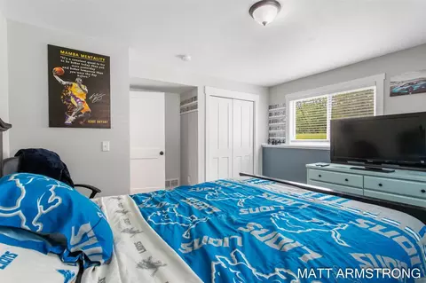 Bedroom - 4072 Ronalds, Dorr, MI 49323 photo 6 of 8