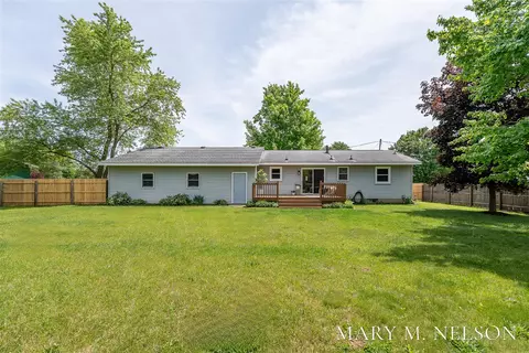 Exterior - 4146 Sandy, Dorr, MI 49323 photo 4 of 7