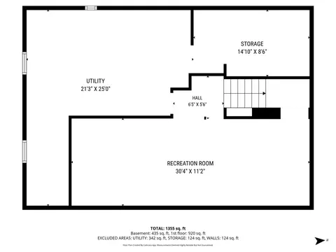 Floorplan - 4146 Sandy, Dorr, MI 49323 photo 2 of 2