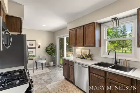 Kitchen - 4146 Sandy, Dorr, MI 49323 photo 1 of 2
