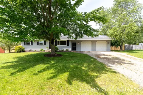 Exterior - 4146 Sandy, Dorr, MI 49323 photo 7 of 7