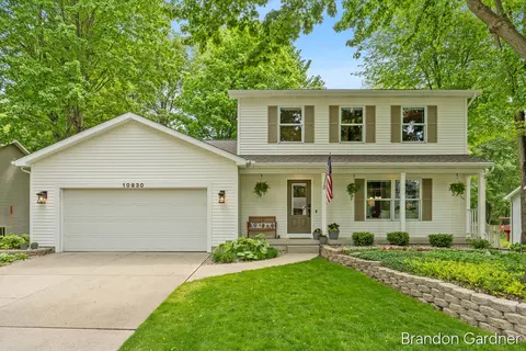 10930 Timberline, Allendale, MI 49401