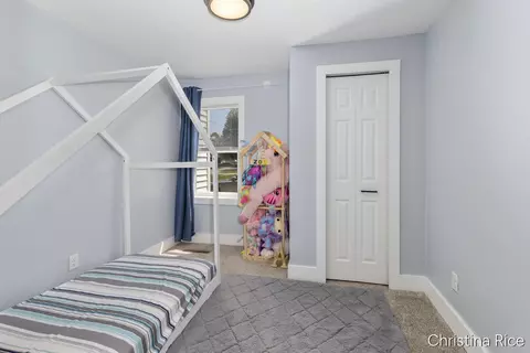 Bedroom - 320 E Main, Saranac, MI 48881 photo 5 of 5