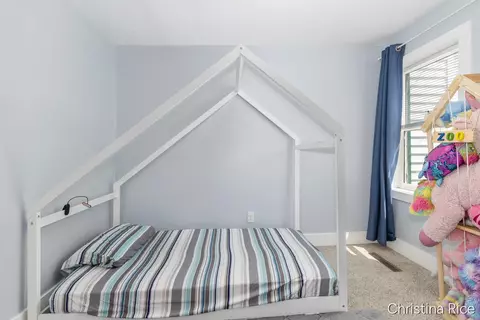 Bedroom - 320 E Main, Saranac, MI 48881 photo 4 of 5