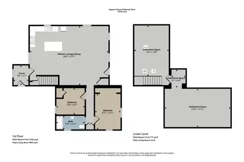 Floorplan - 320 E Main, Saranac, MI 48881 photo 3 of 3