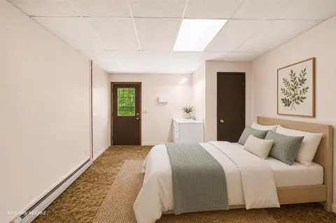 Bedroom - 1060 N Meadowbrook, White Cloud, MI 49349 photo 3 of 3