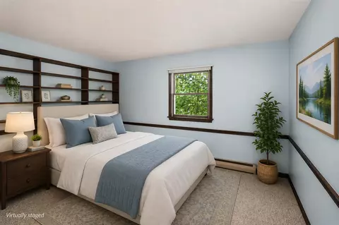 Bedroom - 1060 N Meadowbrook, White Cloud, MI 49349 photo 1 of 3