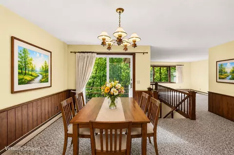 Dining - 1060 N Meadowbrook, White Cloud, MI 49349 photo 1 of 1