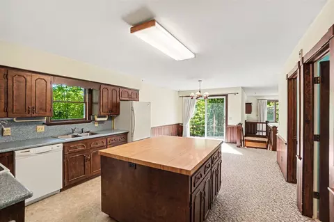 Kitchen - 1060 N Meadowbrook, White Cloud, MI 49349 photo 2 of 2
