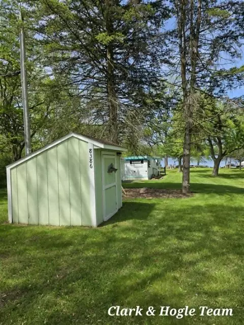 Exterior - 8386 Willow, Lyons, MI 48851 photo 3 of 4