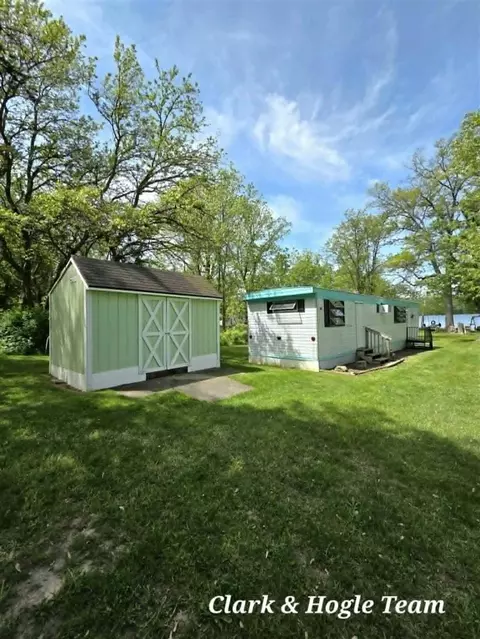 Exterior - 8386 Willow, Lyons, MI 48851 photo 1 of 4