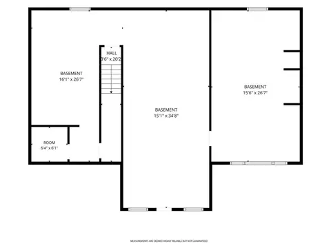 Floorplan - 5569 S Corey, Perry, MI 48872 photo 2 of 4