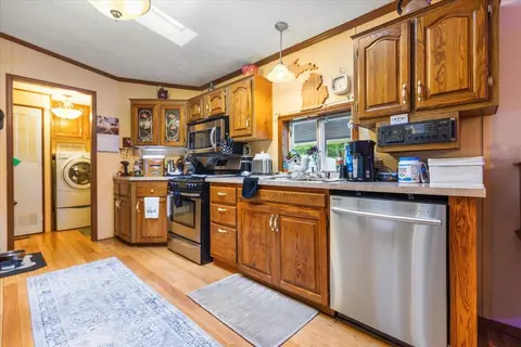 Kitchen - 5614 E 68th, Croton, MI 49337 photo 2 of 2