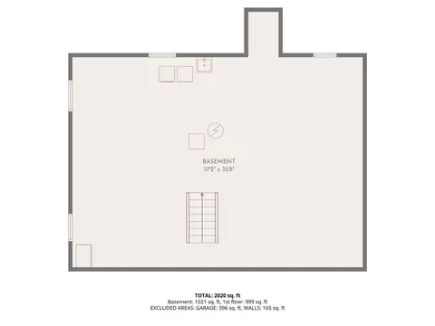 Floorplan - 5641 E Orch, Delton, MI 49046 photo 2 of 3