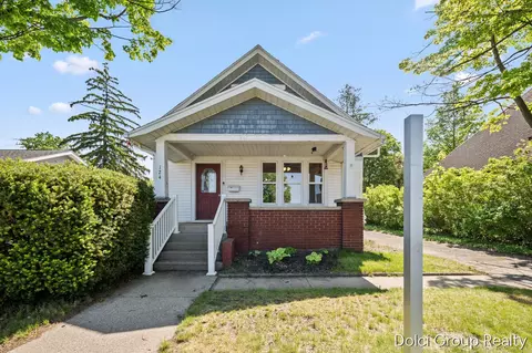 124 N Warren, Big Rapids, MI 49307