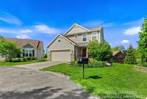 1008 Peaceful, Byron Center, MI 49315