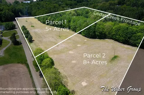 Parcels 1 & 2 Rector, Rockford, MI 49341