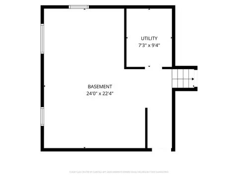 Floorplan - 13399 Riverside, Constantine, MI 49042 photo 1 of 4