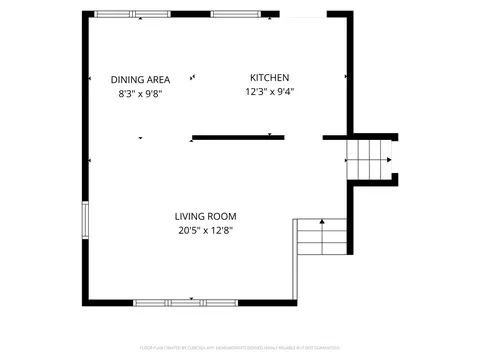 Floorplan - 13399 Riverside, Constantine, MI 49042 photo 3 of 4