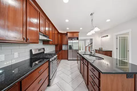 Kitchen - 5206 Page, Jackson, MI 49201 photo 2 of 3