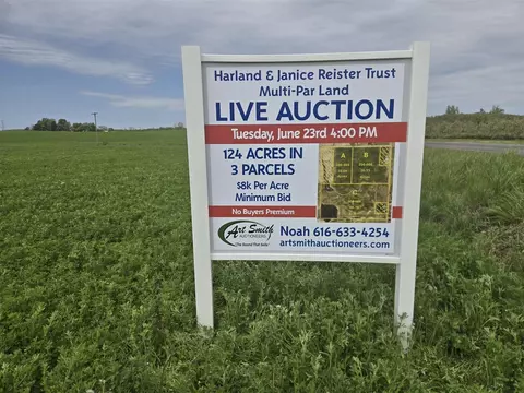 Gooding, Conklin, MI 49403