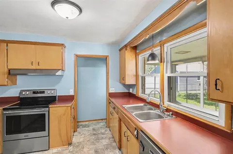 Kitchen - 2117 Edwin, Lansing, MI 48911 photo 1 of 3