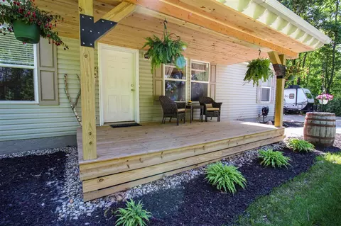 Exterior - 10877 Floating Brg, Marcellus, MI 49067 photo 1 of 11