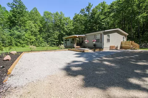 Exterior - 10877 Floating Brg, Marcellus, MI 49067 photo 3 of 11