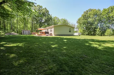 Exterior - 10877 Floating Brg, Marcellus, MI 49067 photo 6 of 11