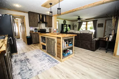 Kitchen - 10877 Floating Brg, Marcellus, MI 49067 photo 7 of 7