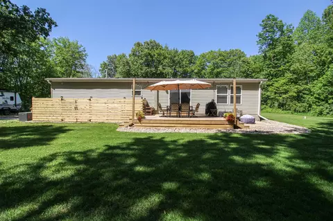 Exterior - 10877 Floating Brg, Marcellus, MI 49067 photo 8 of 11