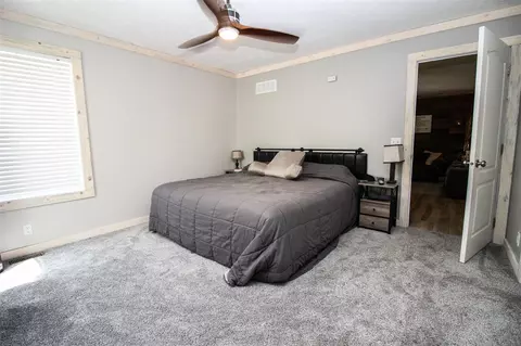Bedroom - 10877 Floating Brg, Marcellus, MI 49067 photo 3 of 6