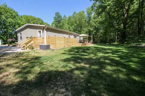 Exterior - 10877 Floating Brg, Marcellus, MI 49067 photo 9 of 11