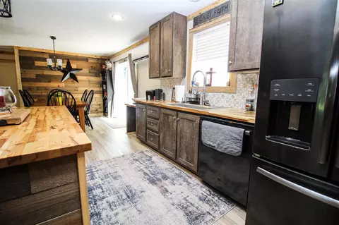 Kitchen - 10877 Floating Brg, Marcellus, MI 49067 photo 2 of 7