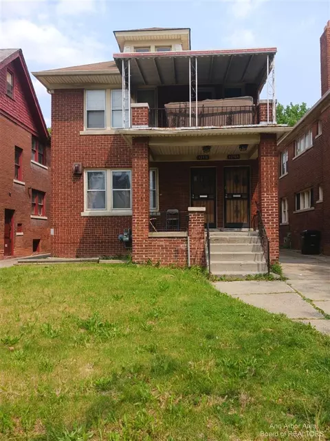 12708 Northlawn, Detroit, MI 48238