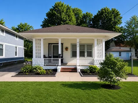 517 W Hanover, Marshall, MI 49068
