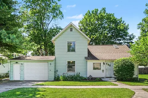 139 N Kalamazoo, Vicksburg, MI 49097