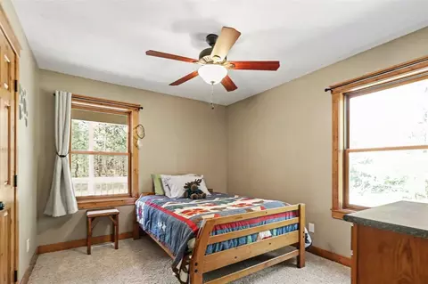 Bedroom - 7766 E Bradshaw, Branch, MI 49402 photo 3 of 3