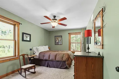Bedroom - 7766 E Bradshaw, Branch, MI 49402 photo 1 of 3