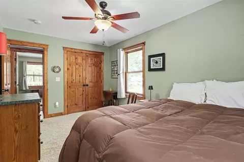 Bedroom - 7766 E Bradshaw, Branch, MI 49402 photo 2 of 3