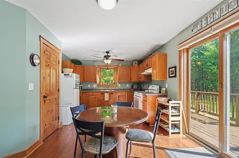 Kitchen - 7766 E Bradshaw, Branch, MI 49402 photo 2 of 4