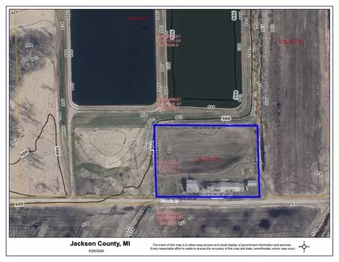 9600 Baldwin, Parma, MI 49269