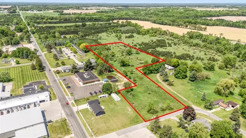 V/l 3rd St, Stanton, MI 48888