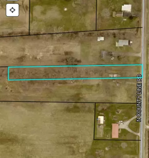 4212 N County Line, Watervliet, MI 49098
