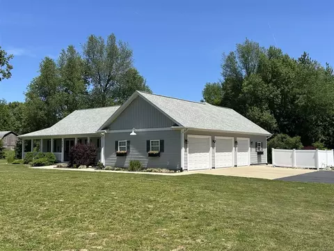 8436 2 12 Mile, East Leroy, MI 49051