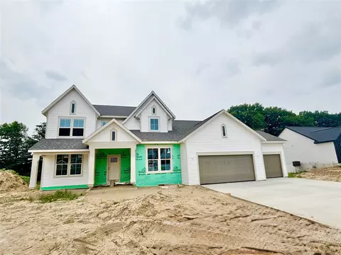 3348 Penn Sta, Byron Center, MI 49315