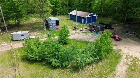 Exterior - 4196 W 4 Mile, White Cloud, MI 49349 photo 23 of 23